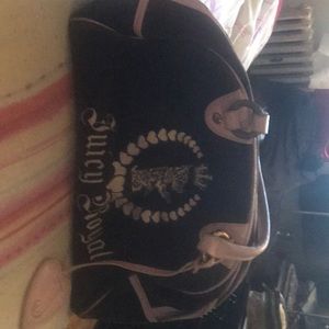 A real vintage juicy couture bag